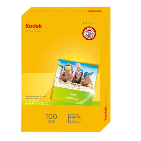 Kodak Photo Gloss 180gr 1015