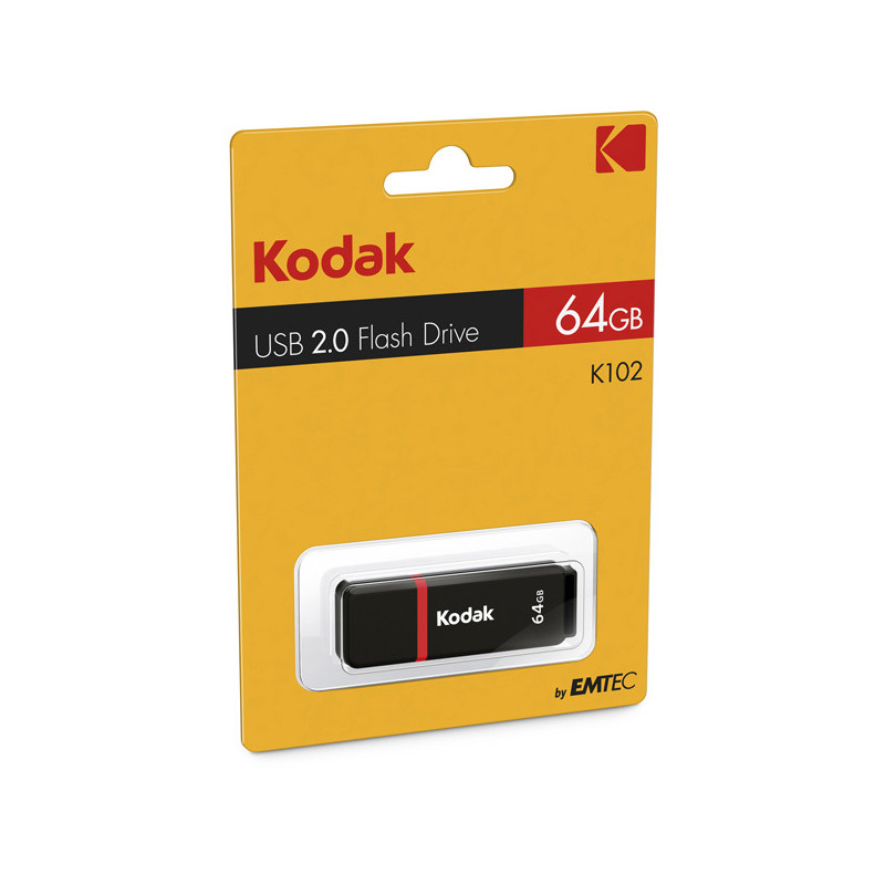 MEMORIA USB2.0 K100 64GB