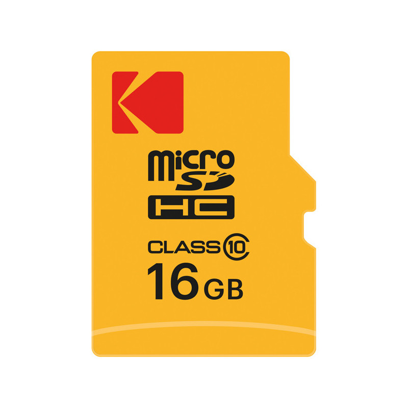 MICRO SDHC 16GB CLASS10 EXTRA