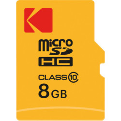 MICRO SDHC 8GB CLASS10 EXTRA