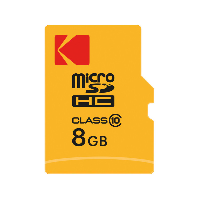 MICRO SDHC 8GB CLASS10 EXTRA