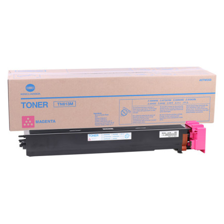 TONER MAGENTA BIZHUB C652 C552 C452