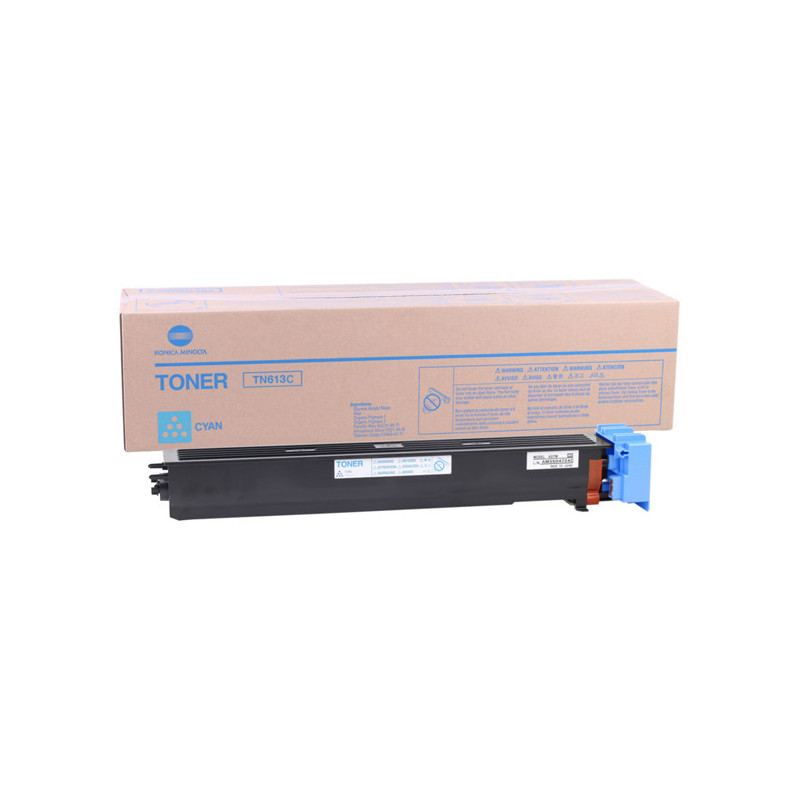 TONER CIANO BIZHUB C652 C552 C452