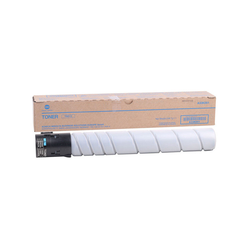 TONER KONICAMINOLTA TN-513 PER BIZHUB 454e/554e