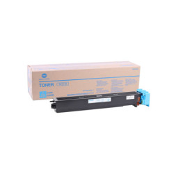 TONER CIANO per BIZHUB C654E/C754E (35.100 pagine)- TN-711C