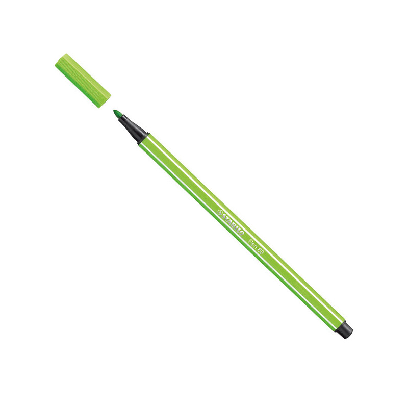 PENNARELLO STABILO PEN 68/33 VERDE