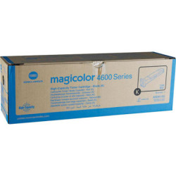 TONER NERO MAGICOLOR 4600 4650 ALTA CAPACITA'