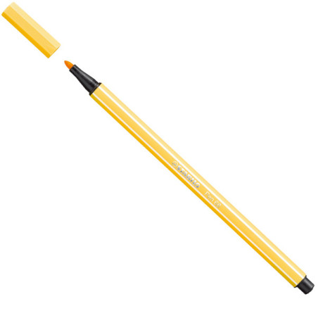 PENNARELLO STABILO PEN 68/44 GIALLO