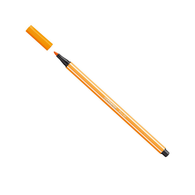 PENNARELLO STABILO PEN 68/54 ARANCIO