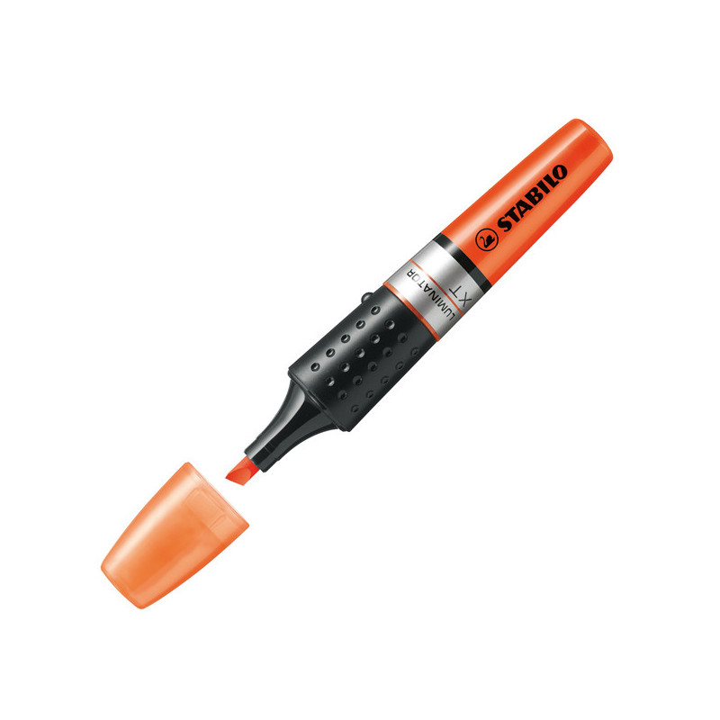 EVIDENZIATORE STABILO LUMINATOR ARANCIO 54