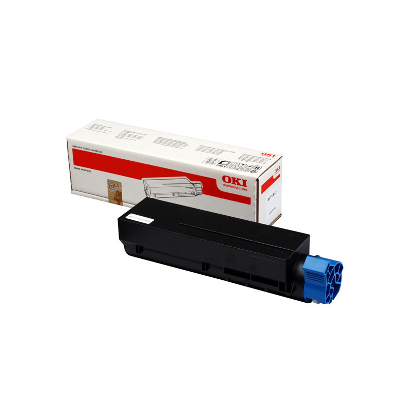 TONER NERO B411 B431 BASSA CAPACITA'