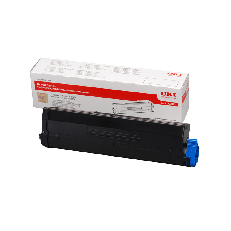 TONER B4600 ALTA CAPACITA'