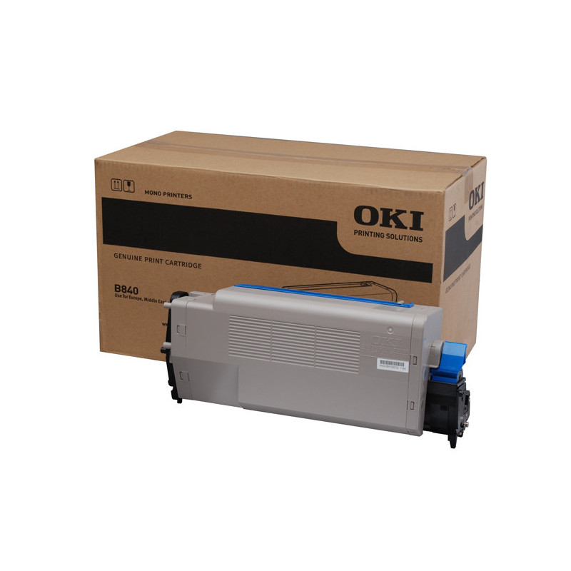 CARTUCCIA TONER OLL IN ONE / EP OKI B840N