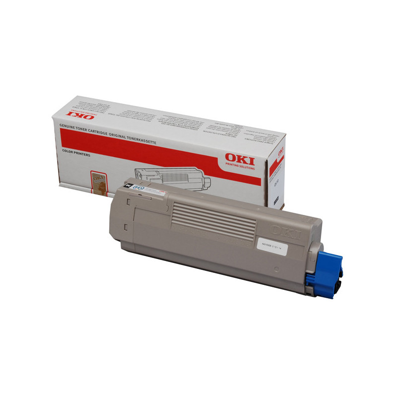 TONER NERO C610