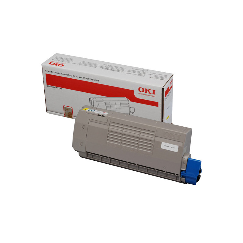 TONER GIALLO C-710