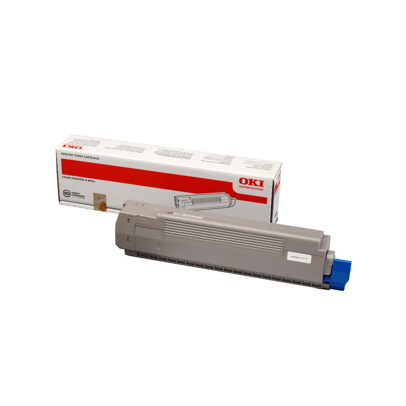 TONER NERO C801 C821