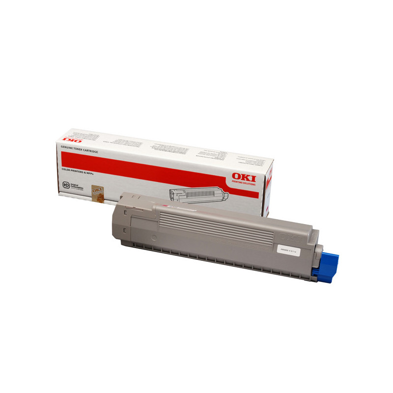 TONER MAGENTA C801 C821