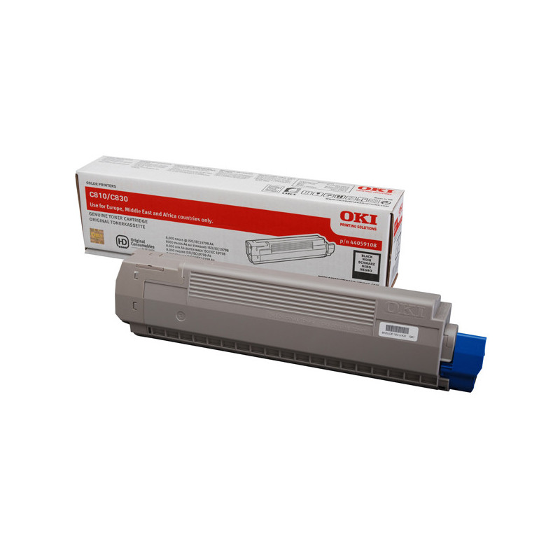 TONER NERO C-810 C-10