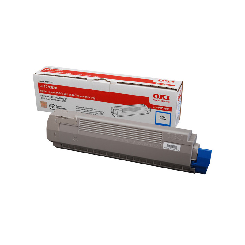 TONER CIANO C-810 C-10