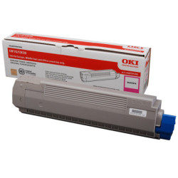 TONER MAGENTA C-810 C-10