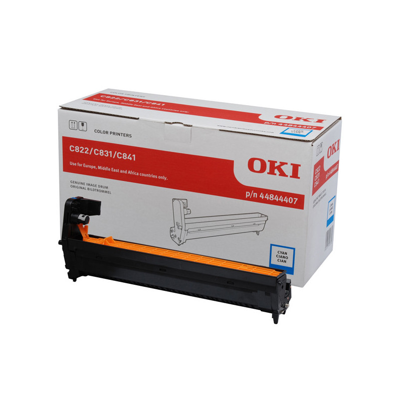 TAMBURO DI STAMPA CIANO C822/C11/C841 30000pag