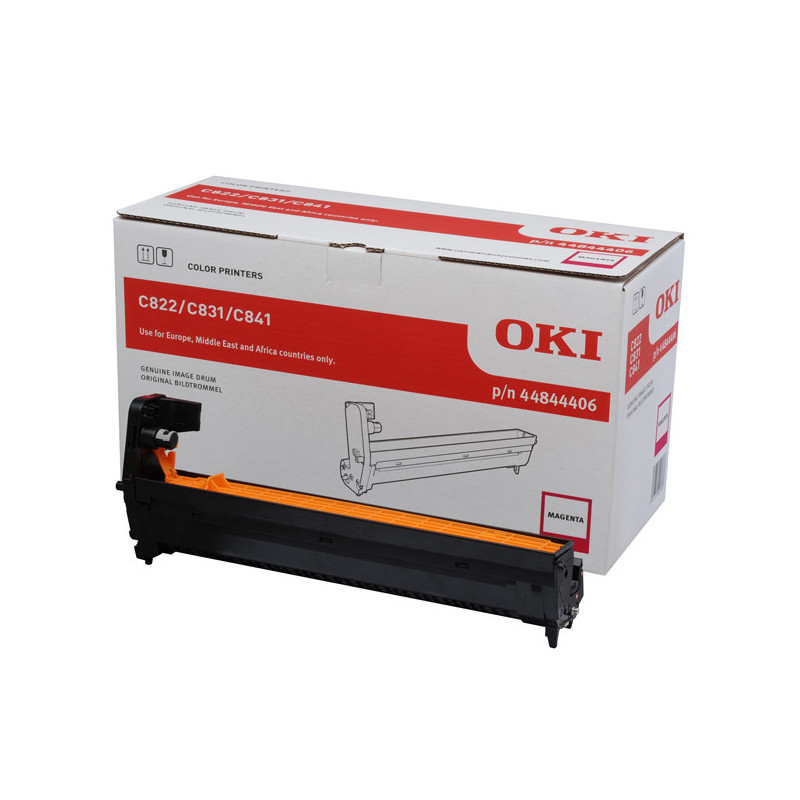 TAMBURO DI STAMPA MAGENTA C822/C11/C841 30000pag