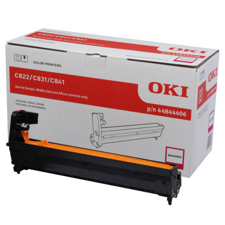 TAMBURO DI STAMPA MAGENTA C822/C11/C841 30000pag