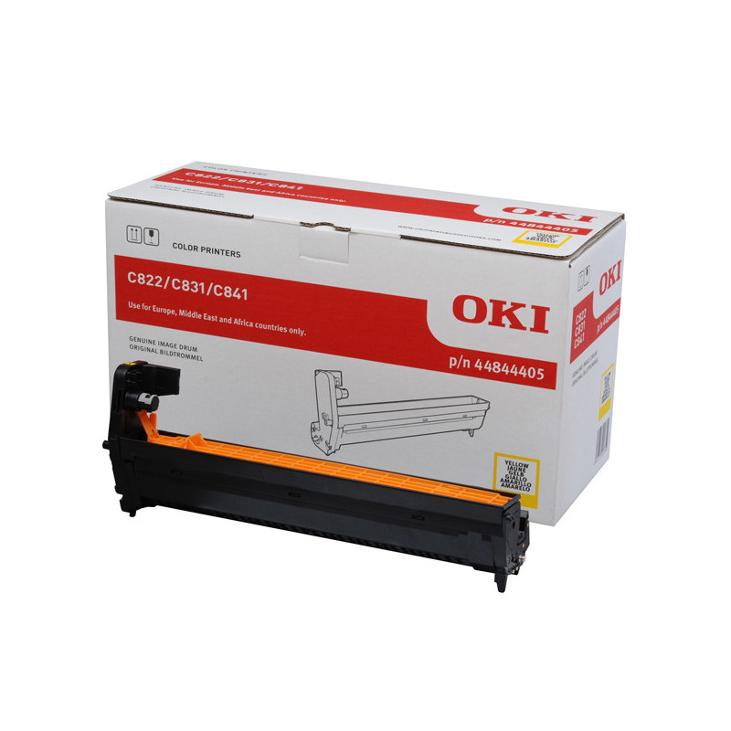 TAMBURO DI STAMPA GIALLO C822/C11/C841 30000pag