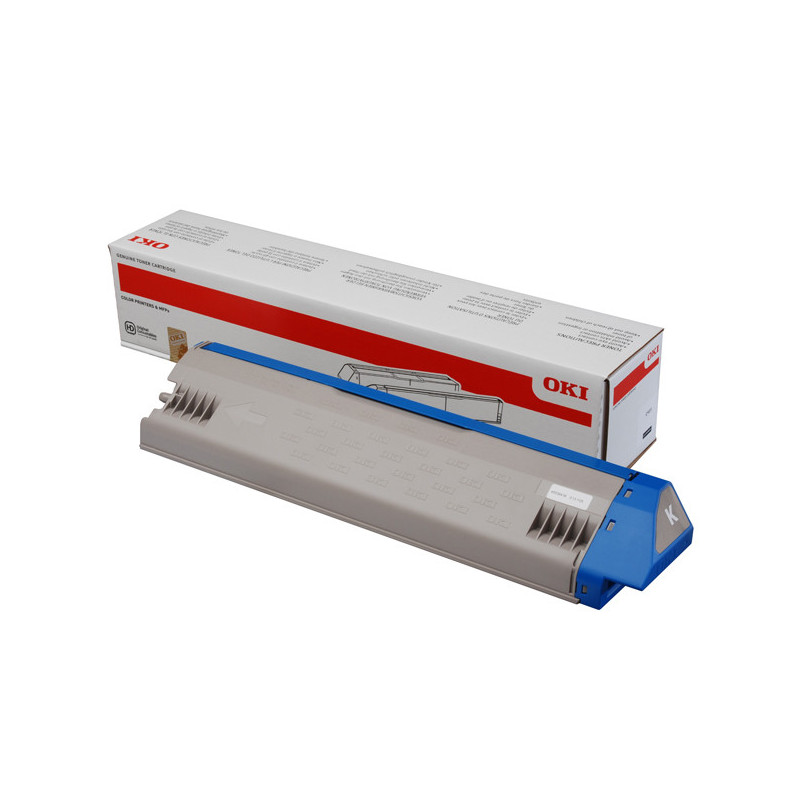 TONER NERO C931 CAPACITA' STANDARD
