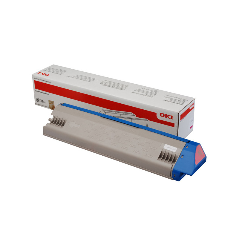 TONER MAGENTA C931 CAPACITA' STANDARD