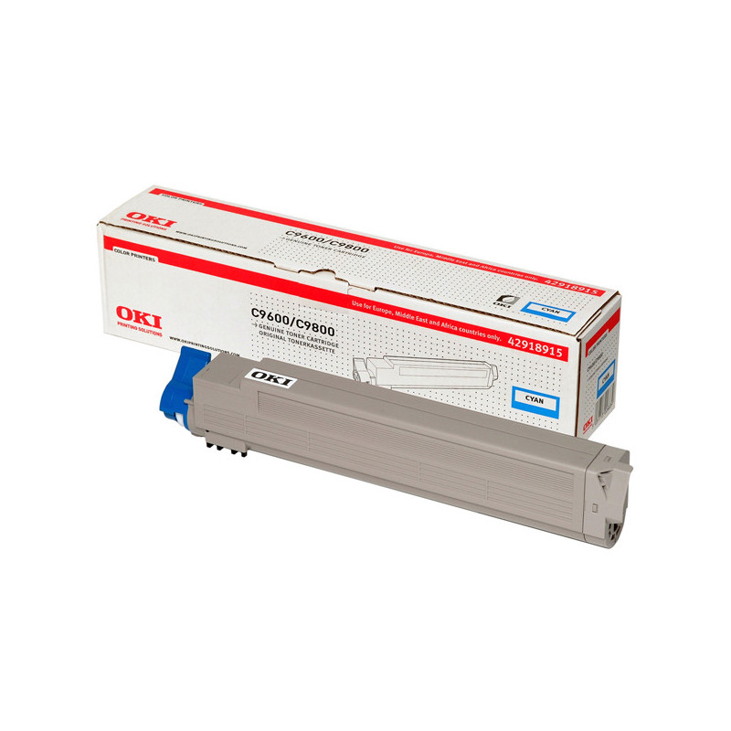TONER CIANO C9600 C9800 C9800 MFP