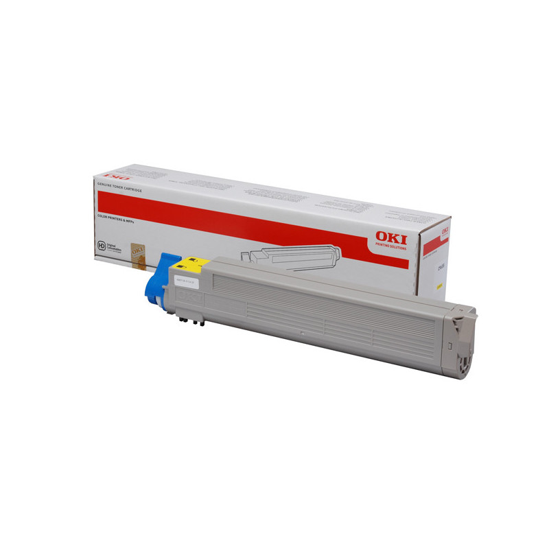 TONER GIALLO C9655Series