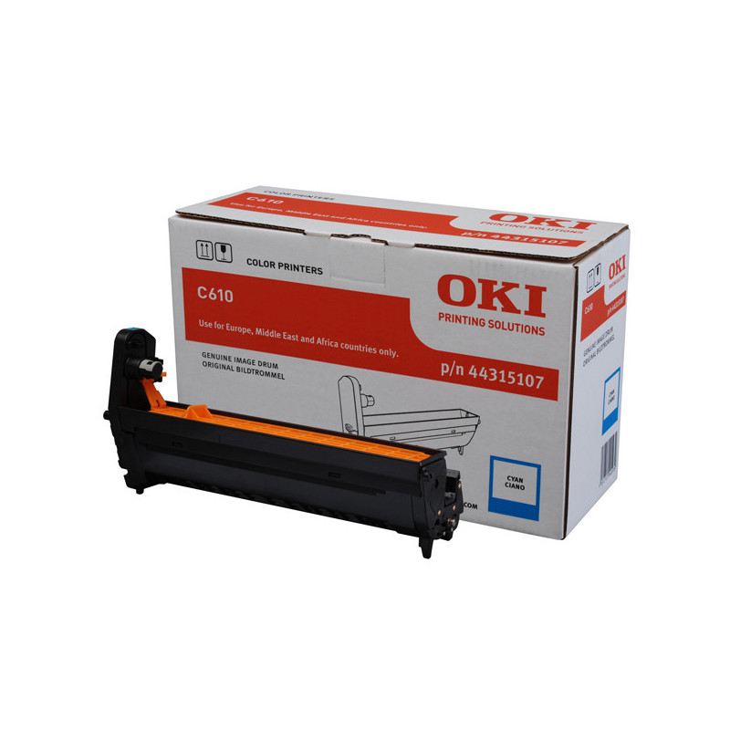 DRUM CIANO OKI C610