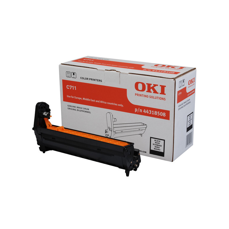 DRUM NERO OKI C/711
