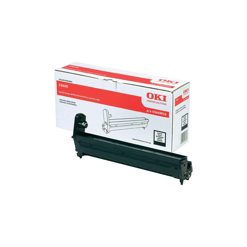 DRUM C8600 NERO