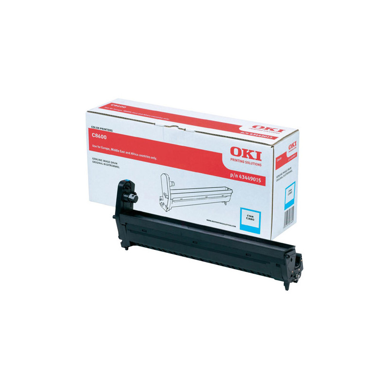 DRUM C8600 CIANO