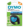 NASTRO IN PLASTICA DYMO LETRATAG 12MMX4M BLU 912050