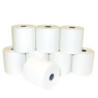 CF 10 PZ ROTOLO PAPER ROLL 57mm x 40 mt. 65 mm