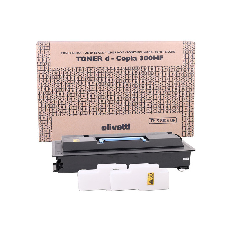 TONER NERO COPIA D 300MF/400MF/500MF