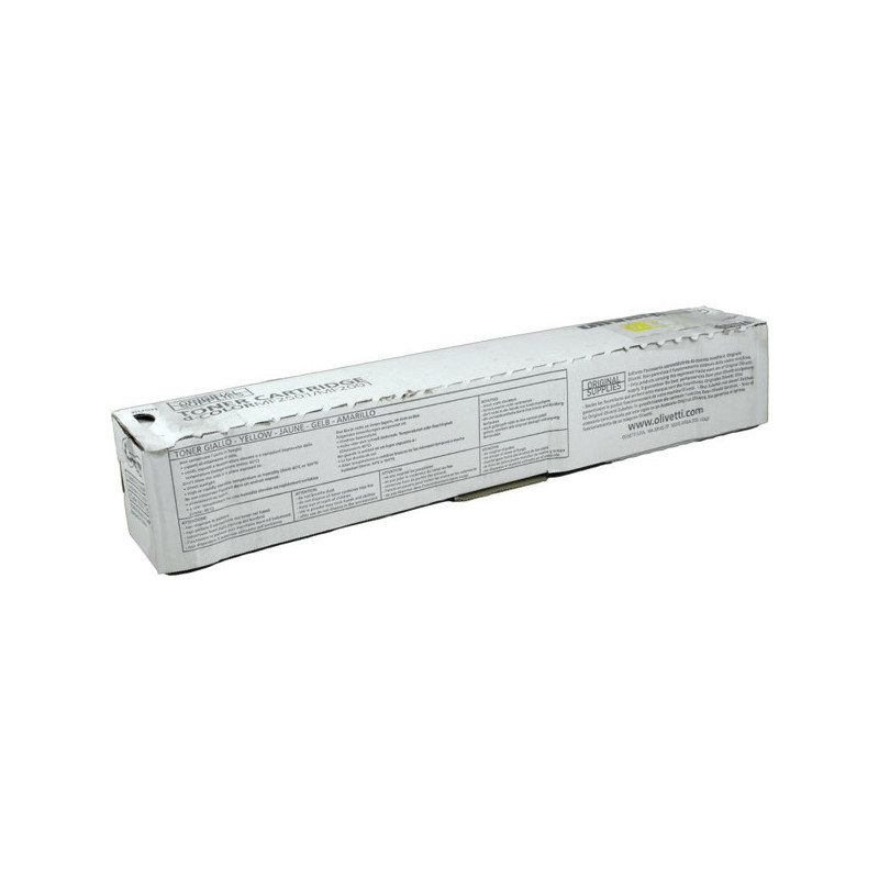 TONER GIALLO D- COLOR MF2501/MF2001