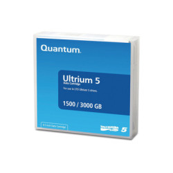 Quantum LTO-5 Ultrium 1,5 TB / 3,0 TB