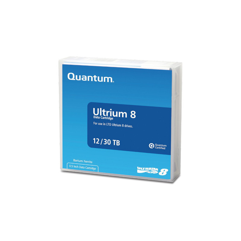 Quantum LTO-8 Ultrium 12TB / 30TB