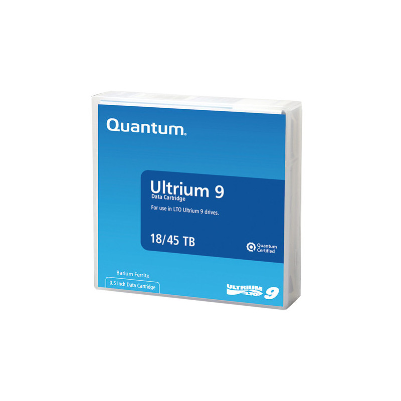 Quantum LTO-9 Ultrium 18TB / 45TB