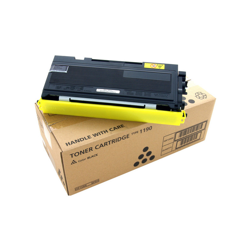 TONER NERO FAX 1190L TYPE 1190 431013