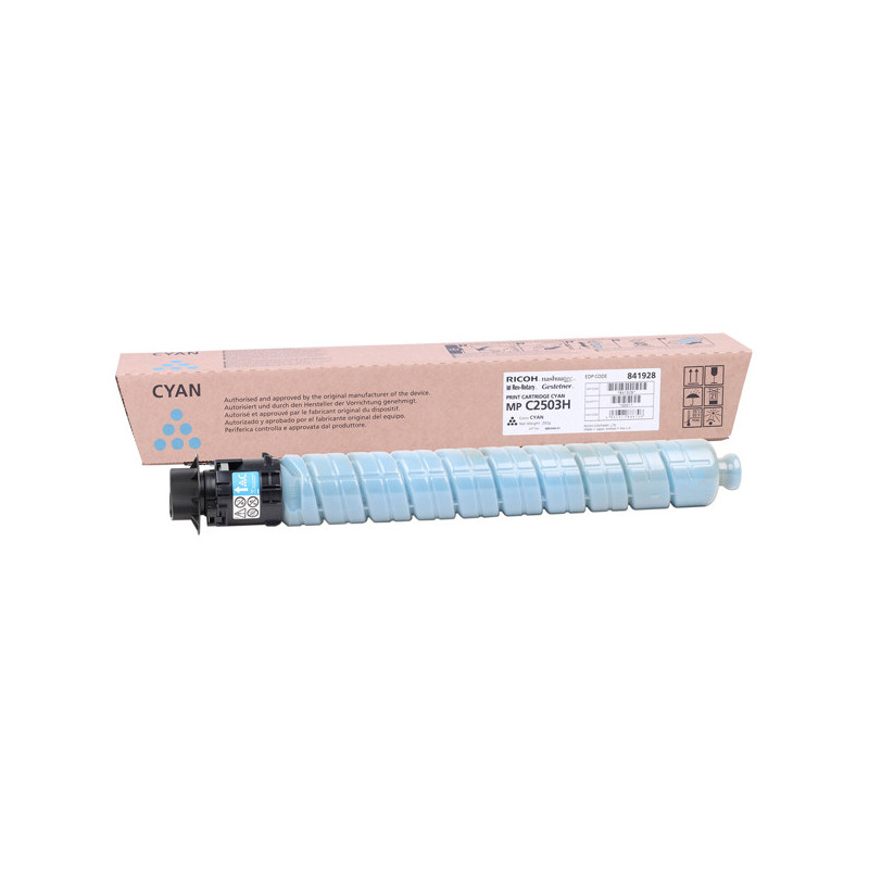 TONER CIANO ALTA CAP MPC2003 - MPC2503 841928