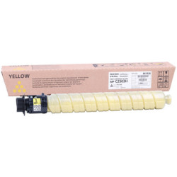 TONER GIALLO ALTA CAP MPC2003 - MPC2503 841926