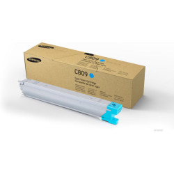 Hp/Samsung Toner Ciano CLT-C809S