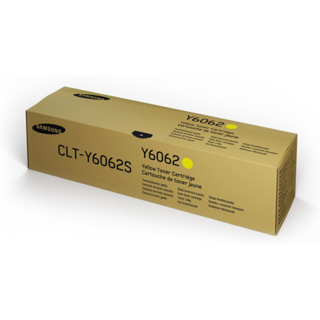 Hp/Samsung Toner Giallo CLT-Y6062S