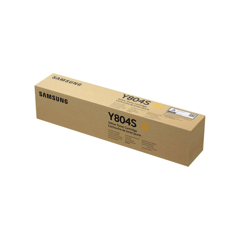 Hp/Samsung Toner Giallo CLT-Y804S