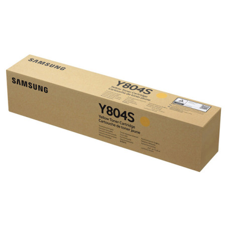 Hp/Samsung Toner Giallo CLT-Y804S